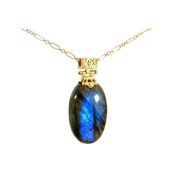 Gemstone Pendant Anthony Jewelers Palmyra, NJ