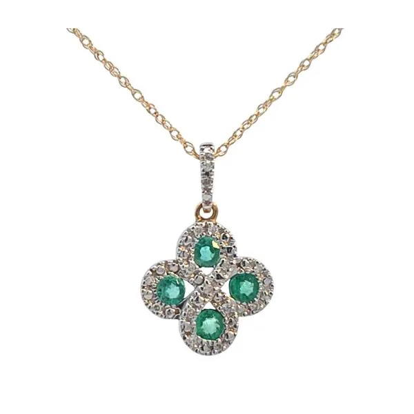 Gemstone Pendant Anthony Jewelers Palmyra, NJ