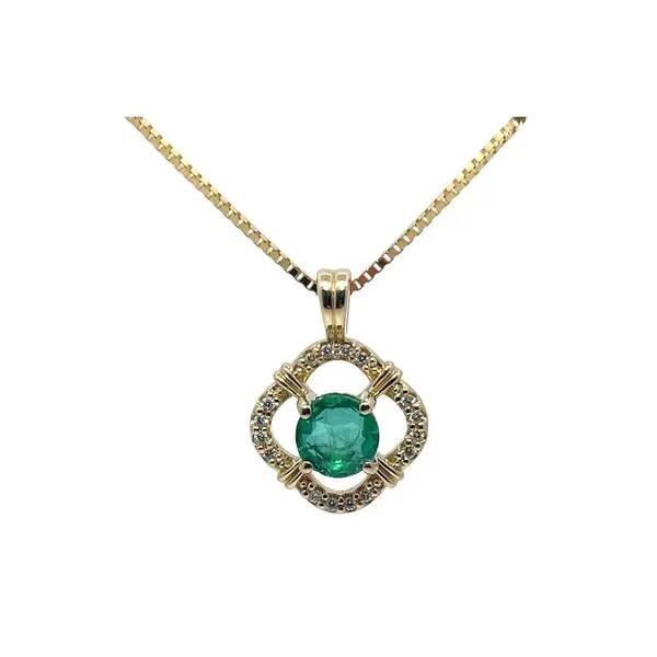 Gemstone Pendant Anthony Jewelers Palmyra, NJ