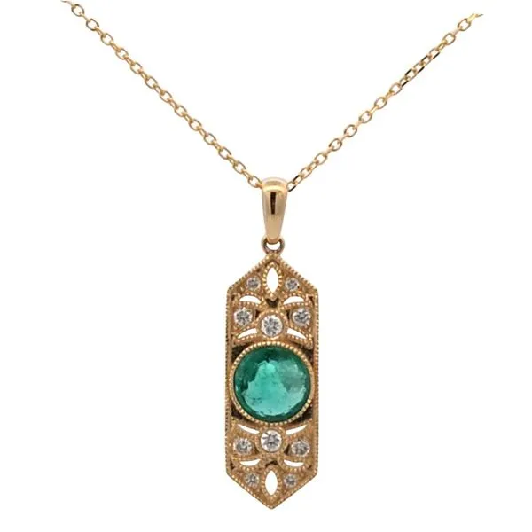 Gemstone Pendant Anthony Jewelers Palmyra, NJ