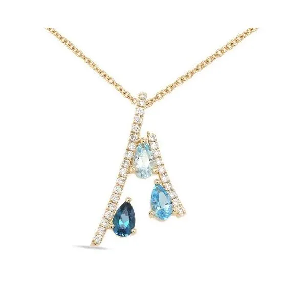 Gemstone Pendant Anthony Jewelers Palmyra, NJ