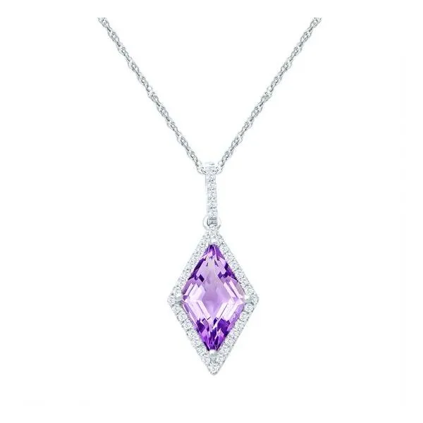 Gemstone Pendant Anthony Jewelers Palmyra, NJ