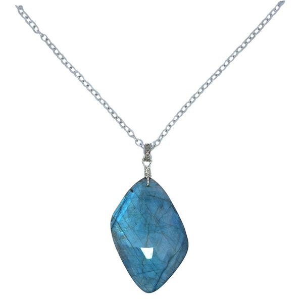 Gemstone Pendant Anthony Jewelers Palmyra, NJ