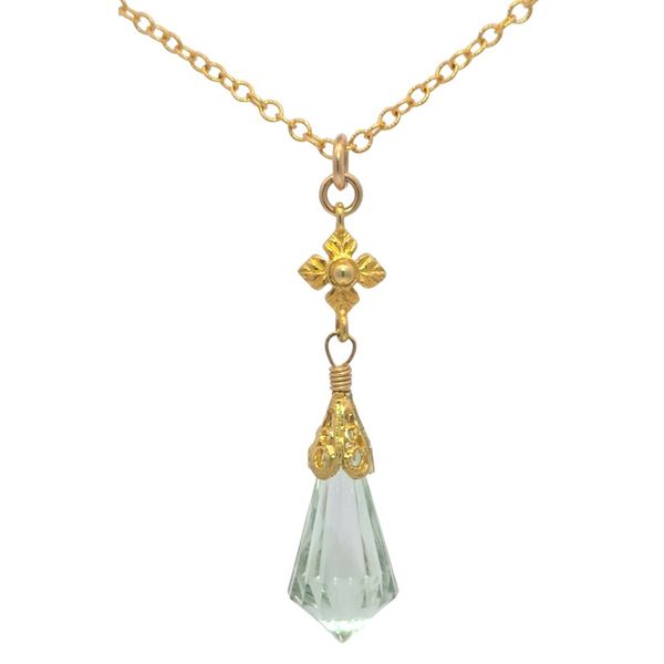 Gemstone Pendant Anthony Jewelers Palmyra, NJ