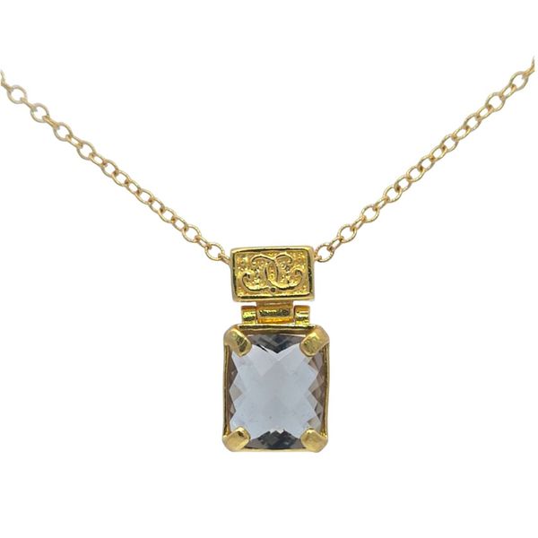 Gemstone Pendant Anthony Jewelers Palmyra, NJ