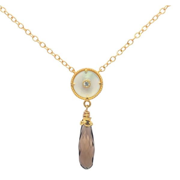 Gemstone Pendant Anthony Jewelers Palmyra, NJ