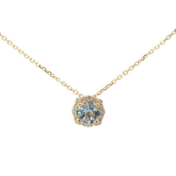 Gemstone Pendant Anthony Jewelers Palmyra, NJ