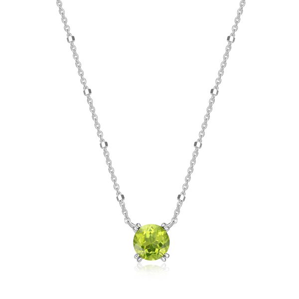 Gemstone Pendant Anthony Jewelers Palmyra, NJ