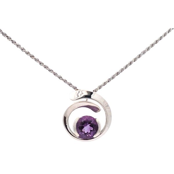 Gemstone Pendant Anthony Jewelers Palmyra, NJ