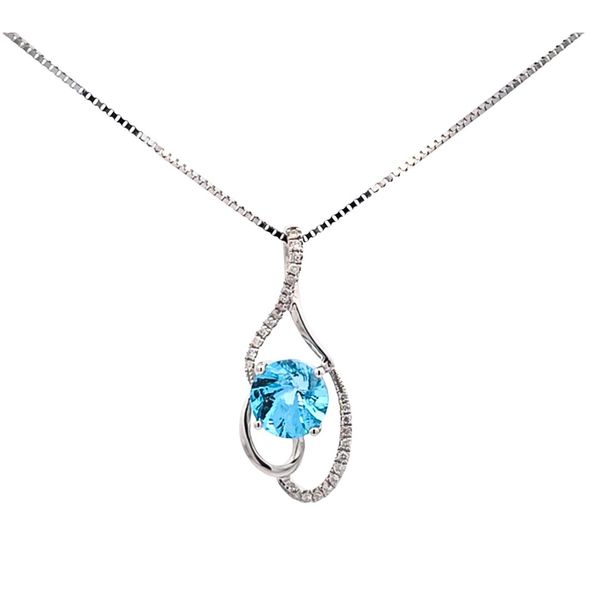 Gemstone Pendant Anthony Jewelers Palmyra, NJ