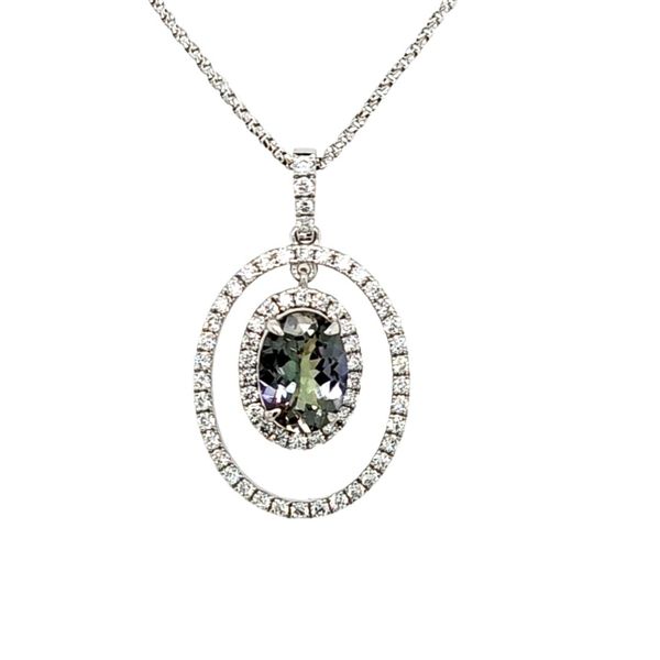 Gemstone Pendant Anthony Jewelers Palmyra, NJ