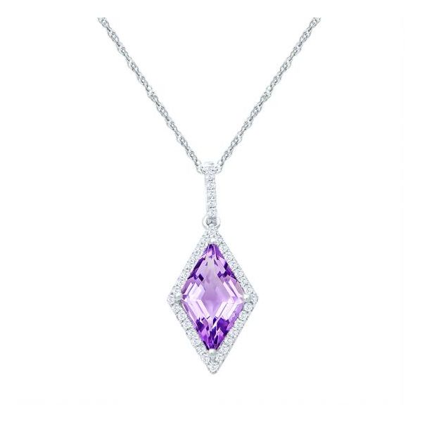 Gemstone Pendant Anthony Jewelers Palmyra, NJ