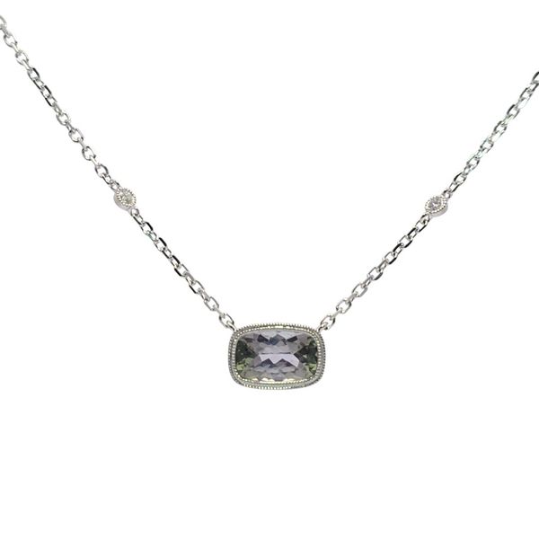 Gemstone Pendant Anthony Jewelers Palmyra, NJ