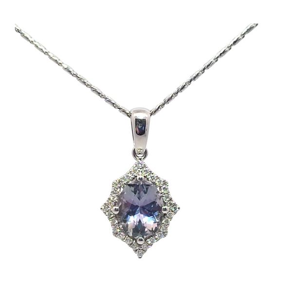 Gemstone Pendant Anthony Jewelers Palmyra, NJ