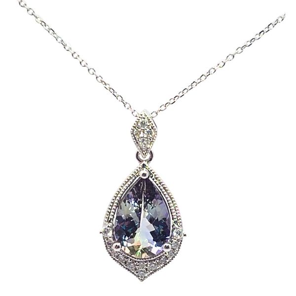 Gemstone Pendant Anthony Jewelers Palmyra, NJ