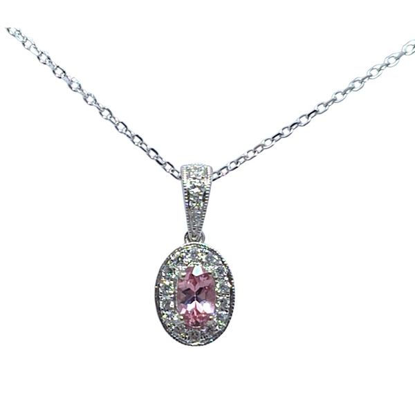 Gemstone Pendant Anthony Jewelers Palmyra, NJ