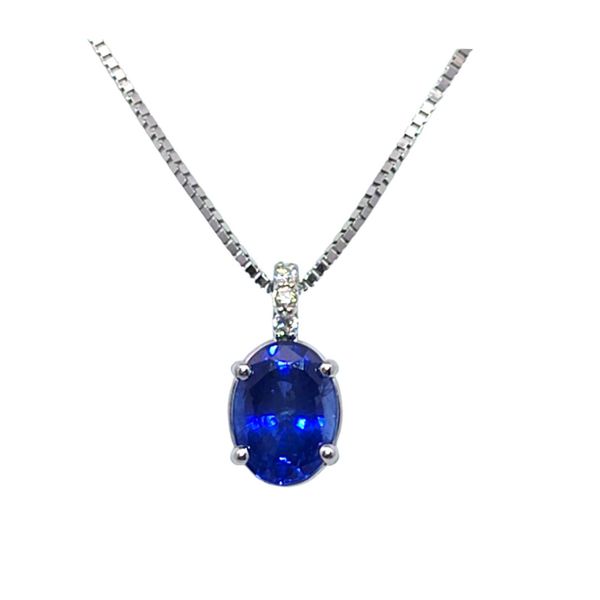 Gemstone Pendant Anthony Jewelers Palmyra, NJ