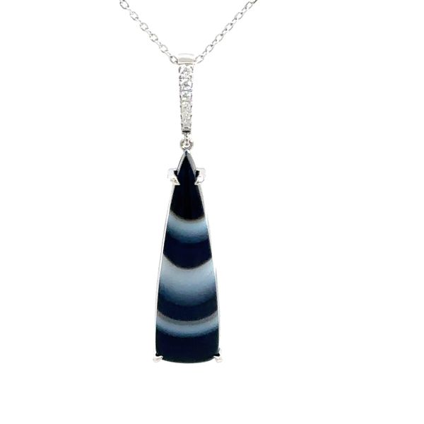Gemstone Pendant Anthony Jewelers Palmyra, NJ