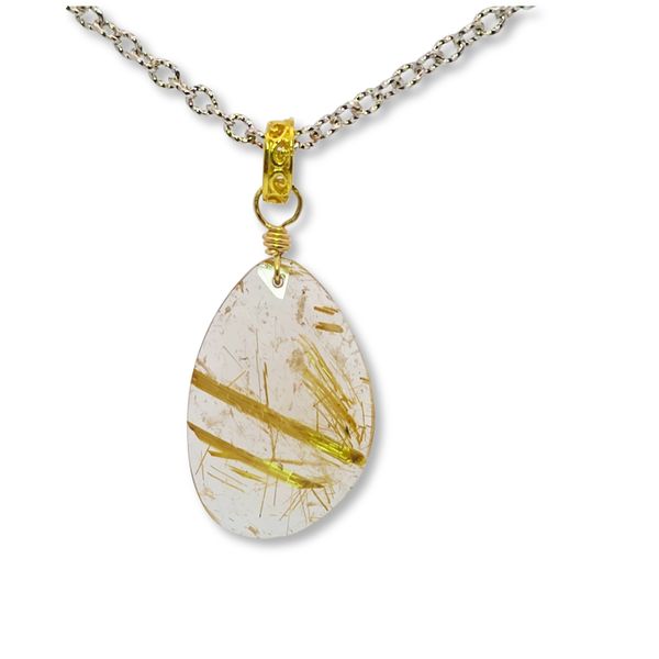 Gemstone Pendant Anthony Jewelers Palmyra, NJ