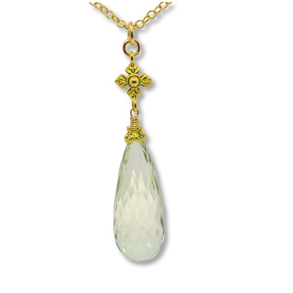 Gemstone Pendant Anthony Jewelers Palmyra, NJ