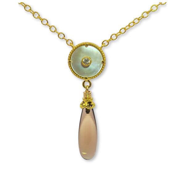 Gemstone Pendant Anthony Jewelers Palmyra, NJ