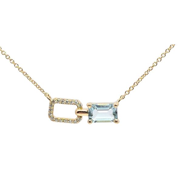 Gemstone Pendant Anthony Jewelers Palmyra, NJ