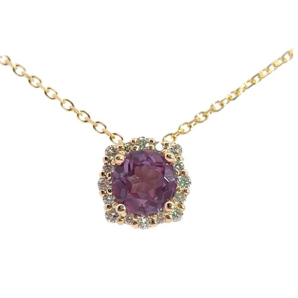 Gemstone Pendant Anthony Jewelers Palmyra, NJ