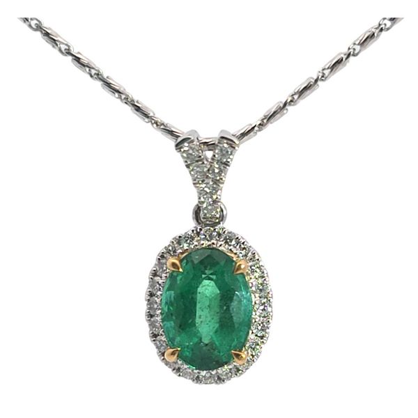 Gemstone Pendant Anthony Jewelers Palmyra, NJ