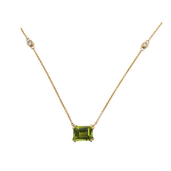 Gemstone Pendant Anthony Jewelers Palmyra, NJ