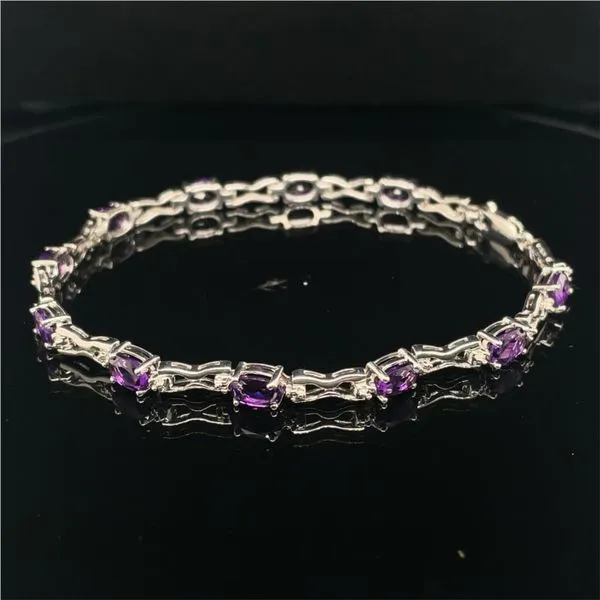 Gemstone Bracelet Anthony Jewelers Palmyra, NJ