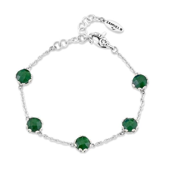 Gemstone Bracelet Anthony Jewelers Palmyra, NJ