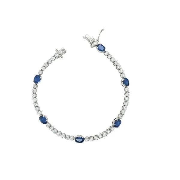 Gemstone Bracelet Anthony Jewelers Palmyra, NJ