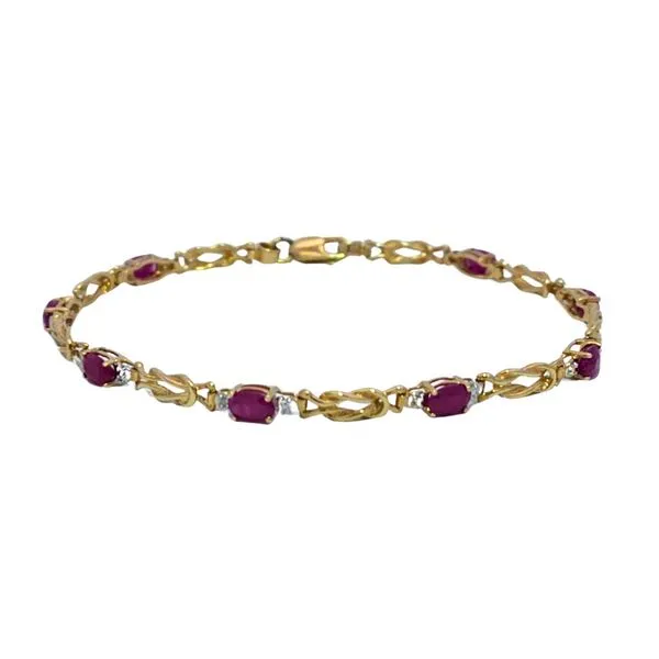 Gemstone Bracelet Anthony Jewelers Palmyra, NJ