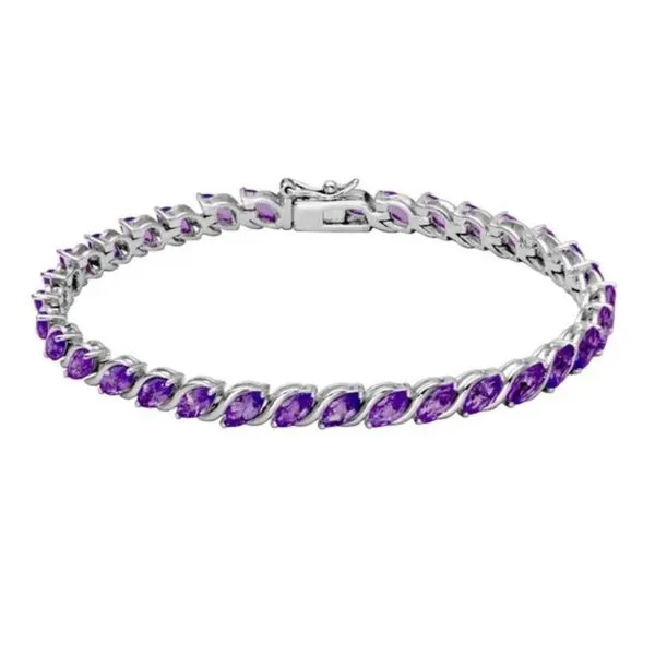 Gemstone Bracelet Anthony Jewelers Palmyra, NJ