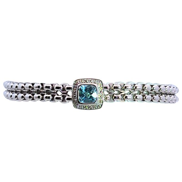 Gemstone Bracelet Anthony Jewelers Palmyra, NJ