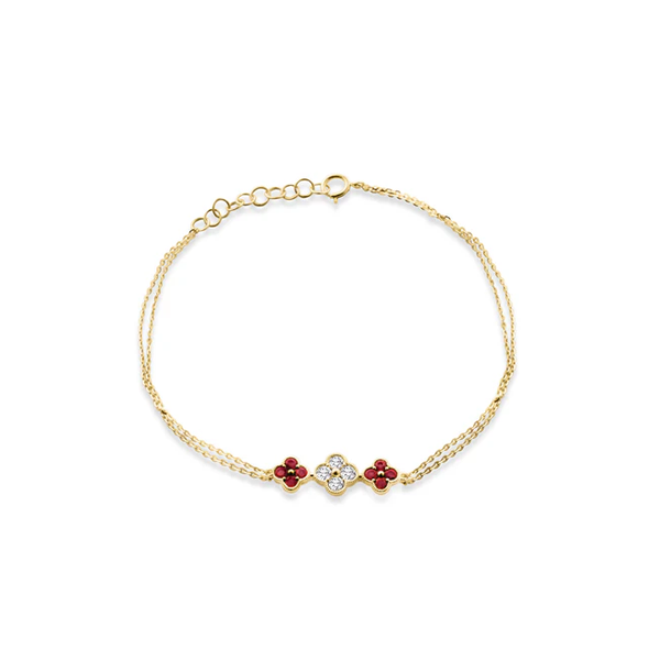 Gemstone Bracelet Anthony Jewelers Palmyra, NJ