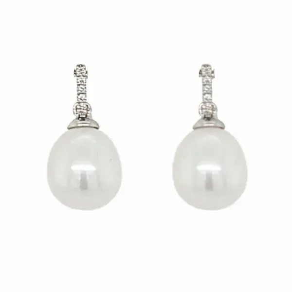 Pearl Earrings Anthony Jewelers Palmyra, NJ