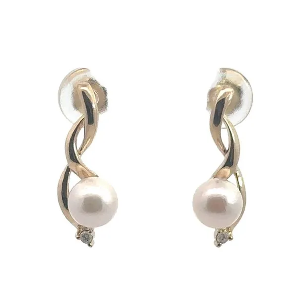 Pearl Earrings Anthony Jewelers Palmyra, NJ