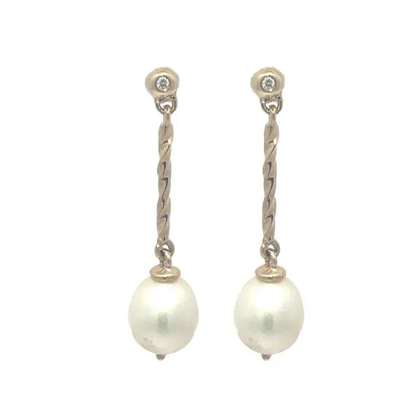 Pearl Earrings Anthony Jewelers Palmyra, NJ