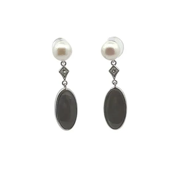 Pearl Earrings Anthony Jewelers Palmyra, NJ