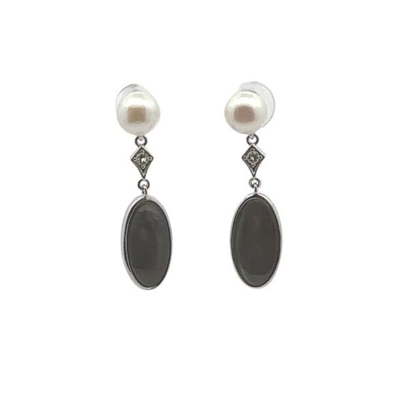 Pearl Earrings Anthony Jewelers Palmyra, NJ