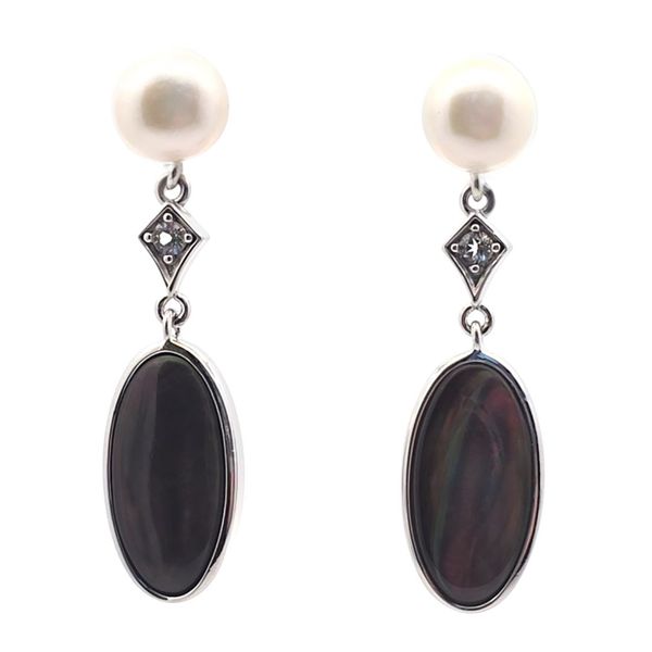 Pearl Earrings Anthony Jewelers Palmyra, NJ