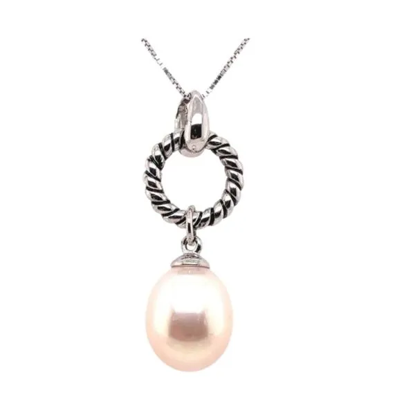 Pearl Pendant Anthony Jewelers Palmyra, NJ