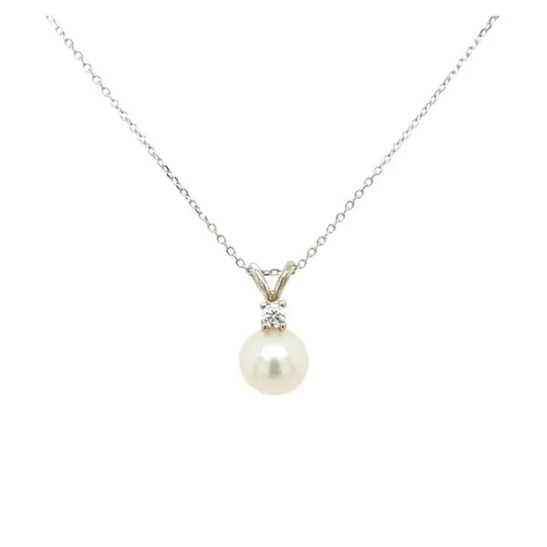 Pearl Pendant Anthony Jewelers Palmyra, NJ