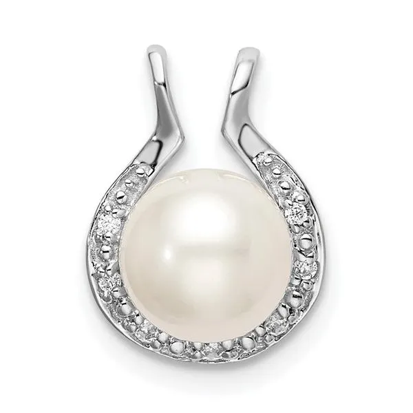 Pearl Pendant Anthony Jewelers Palmyra, NJ