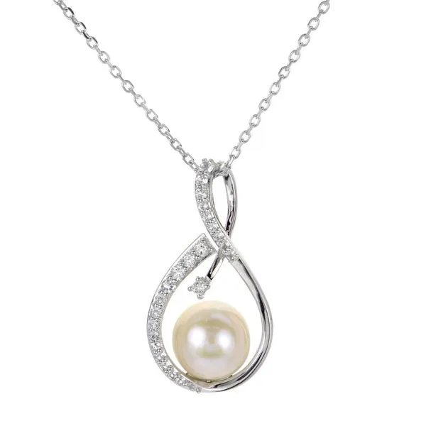 Pearl Pendant Anthony Jewelers Palmyra, NJ