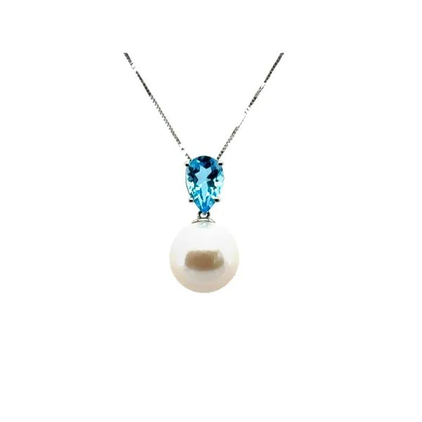 Pearl Pendant Anthony Jewelers Palmyra, NJ