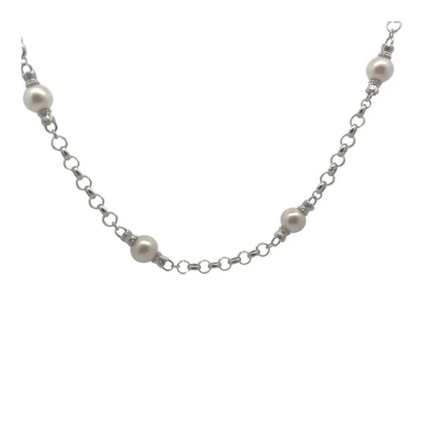 Pearl Pendant Anthony Jewelers Palmyra, NJ