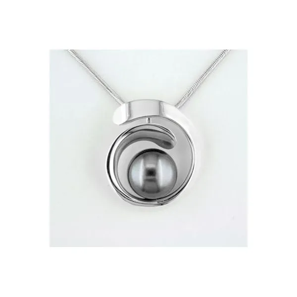 Pearl Pendant Image 2 Anthony Jewelers Palmyra, NJ