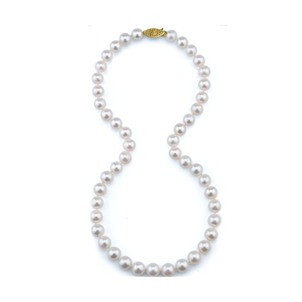 Pearl Strand Necklace Anthony Jewelers Palmyra, NJ